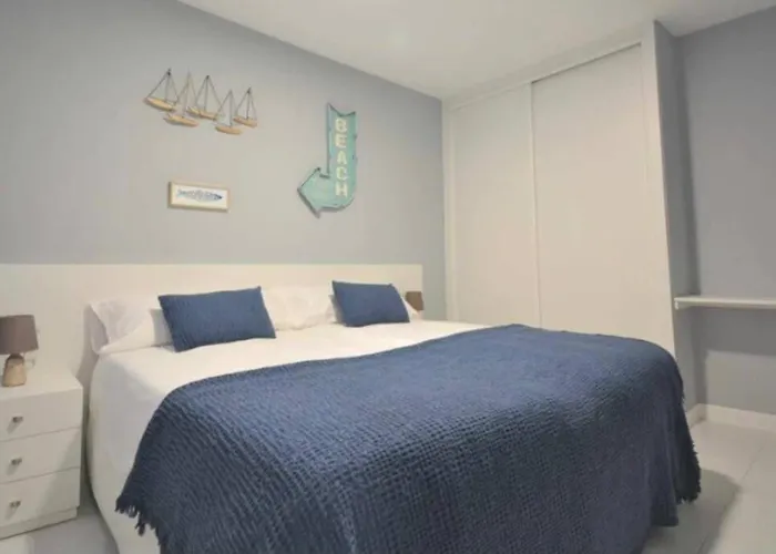 Appartement Descubre El Salnes En *