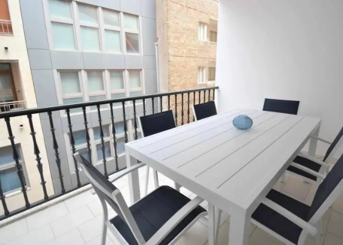 Appartement Descubre El Salnes En