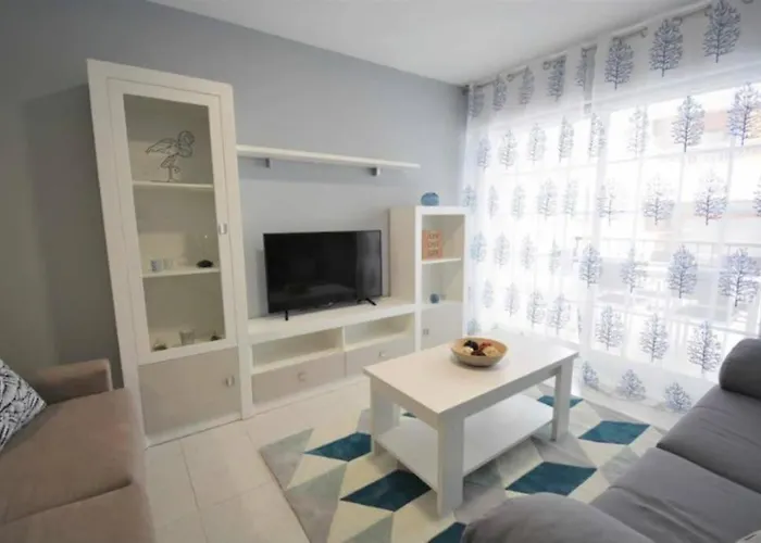 Appartement Descubre El Salnes En